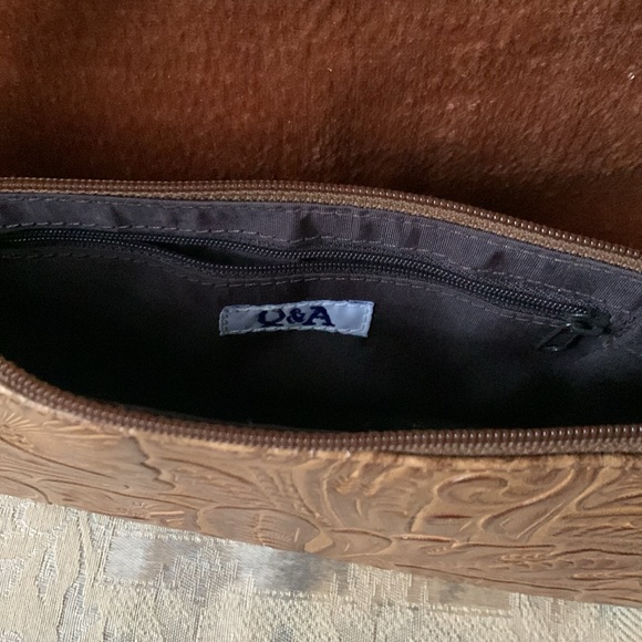 Q&A Shoulder purse NWOT - Picture 3 of 9